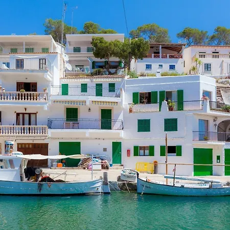 بيت للعطل Casa Pinyol كالا فجويرا
