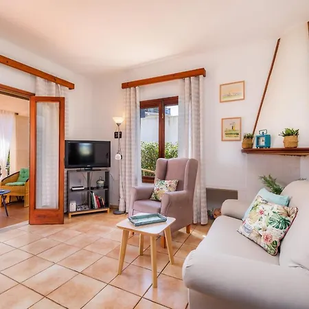 Prázdninový dům Casa Pinyol