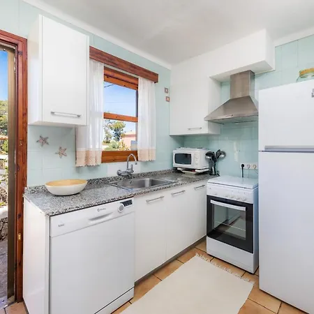 Prázdninový dům Casa Pinyol Cala Figuera (Mallorca)