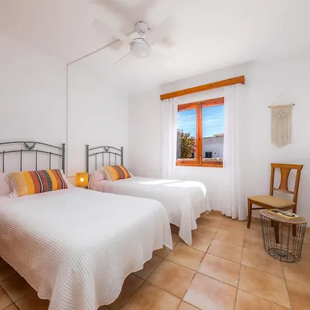 Casa Pinyol Prázdninový dům