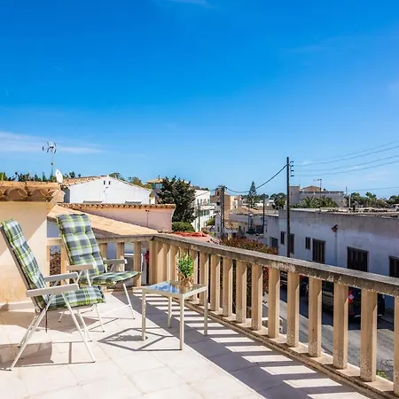Casa Pinyol * Cala Figuera (Mallorca)
