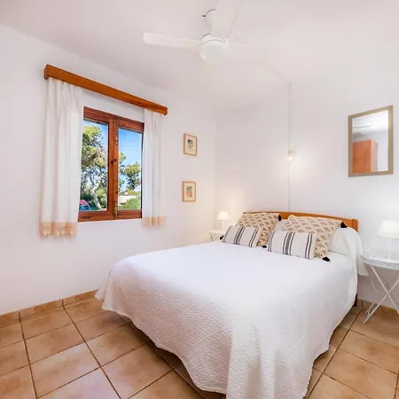 Prázdninový dům Casa Pinyol Cala Figuera (Mallorca)