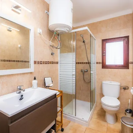 Casa Pinyol Prázdninový dům Cala Figuera (Mallorca)